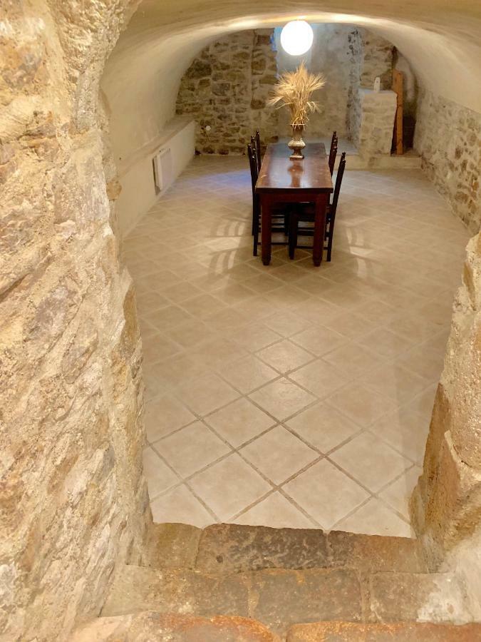 Вилла Authentique Bijou Coeur D'Orange A 2 Pas Du Theatre Antique! Экстерьер фото