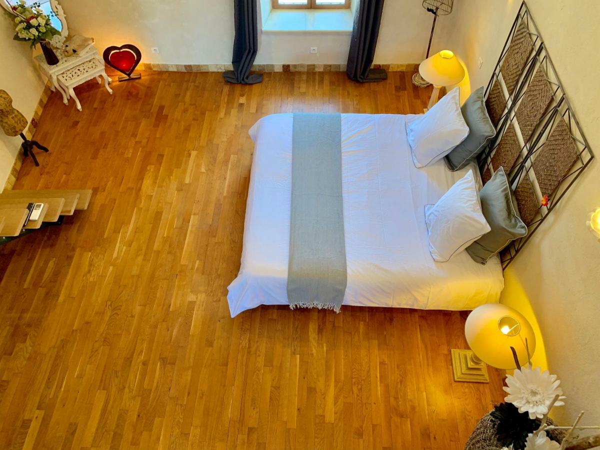 Вилла Authentique Bijou Coeur D'Orange A 2 Pas Du Theatre Antique! Экстерьер фото