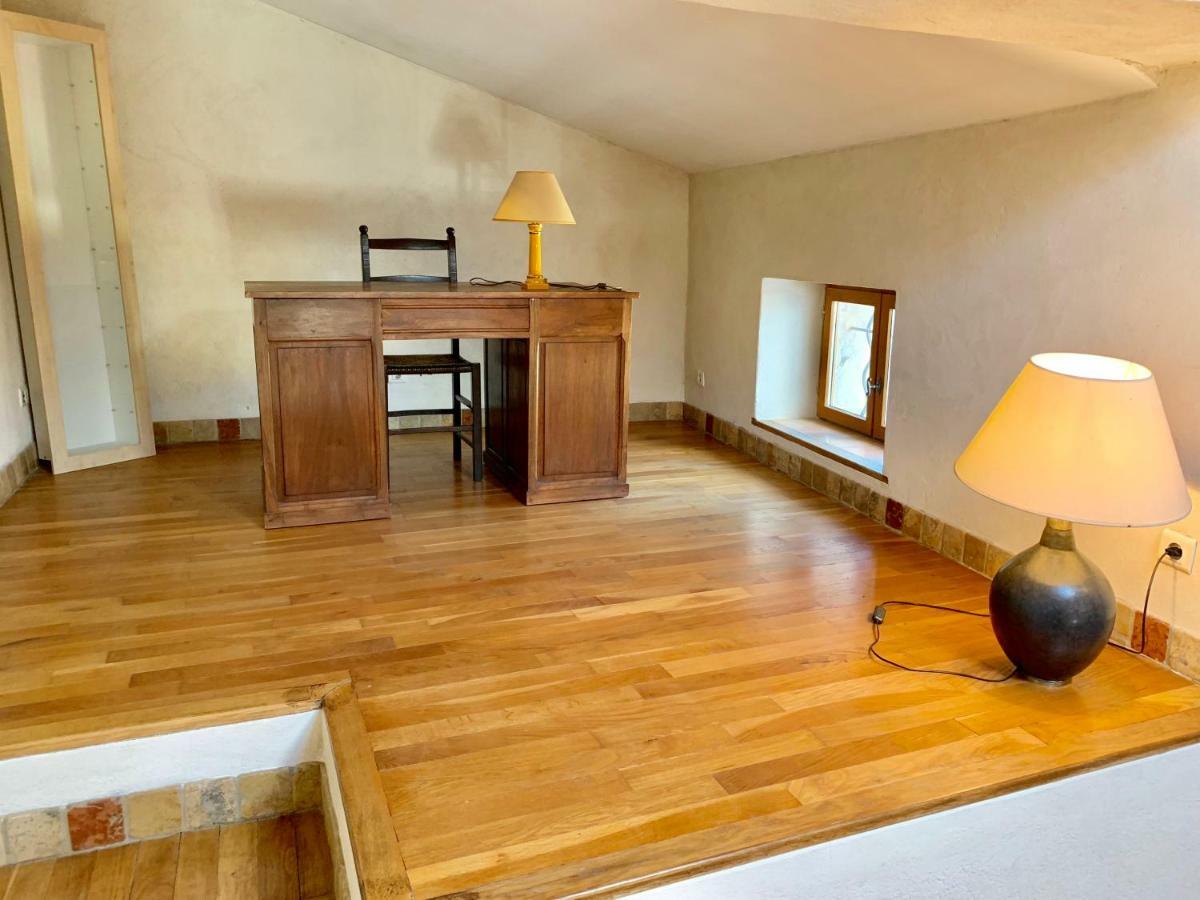 Вилла Authentique Bijou Coeur D'Orange A 2 Pas Du Theatre Antique! Экстерьер фото