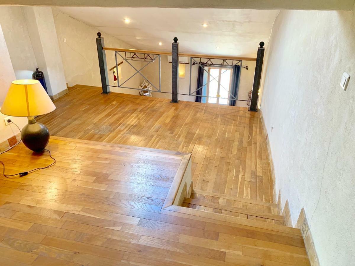 Вилла Authentique Bijou Coeur D'Orange A 2 Pas Du Theatre Antique! Экстерьер фото